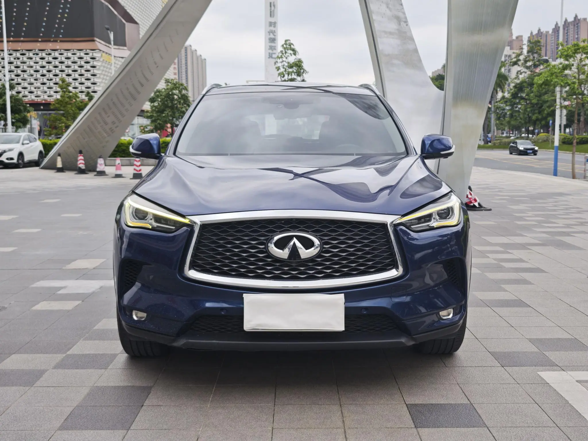 Infiniti Infiniti QX50 2.0T four-wheel drive Elite Edition