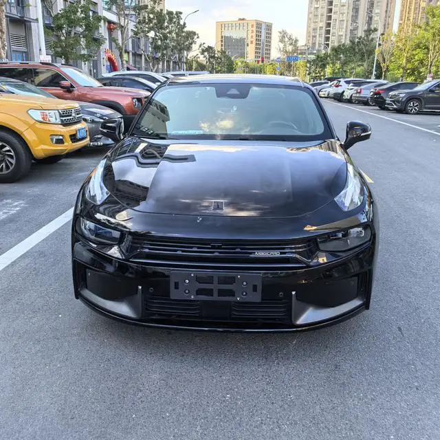 LYNK & CO Lynk 03 1.5TD DCT type version