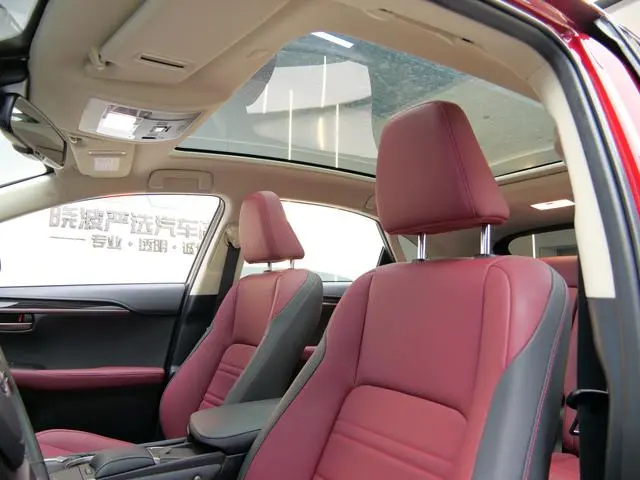 Lexus Lexus NX 300h full drive Fengzhi edition country VI