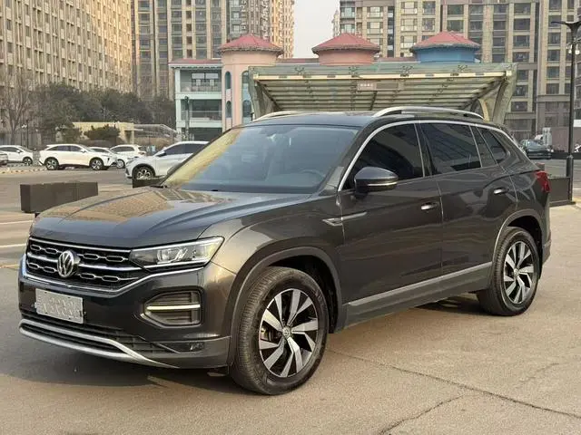 Volkswagen Tanyue Journey Edition 280TSI two-wheel drive luxury Country VI