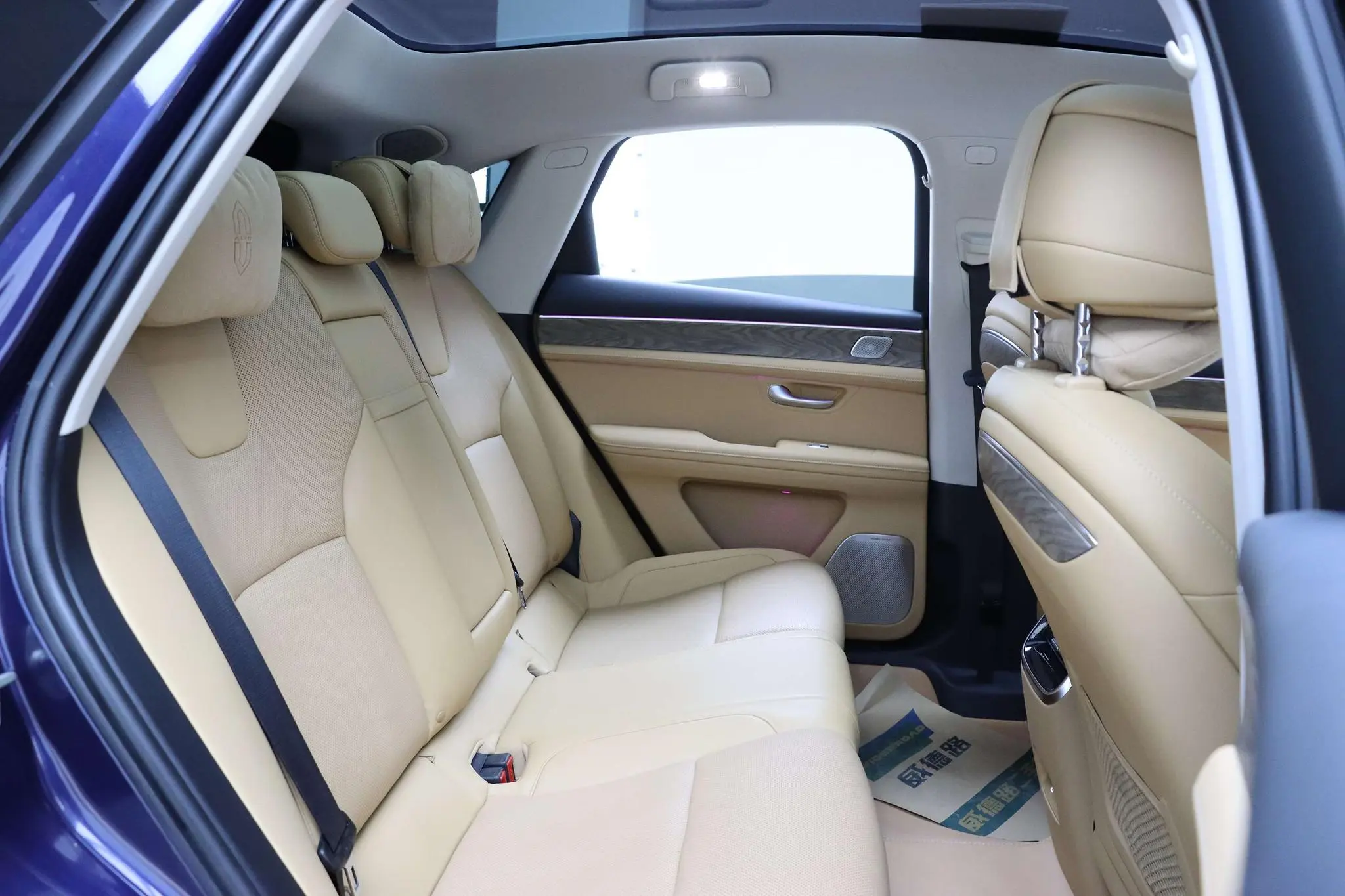 AITO Ask the world M5 Extended range Four-wheel drive Ultimate Edition