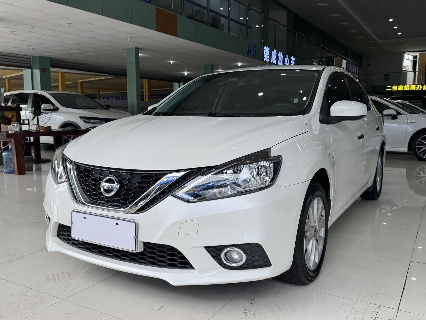 Nissan Xuan Yi Classic 1.6 XL CVT Deluxe Edition