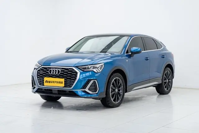 Audi Audi Q3 Sportback 45 TFSI quattro luxury
