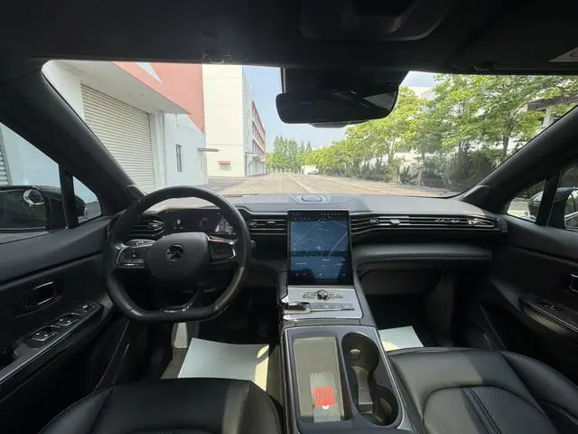 NIO NIO ES6 430KM performance version