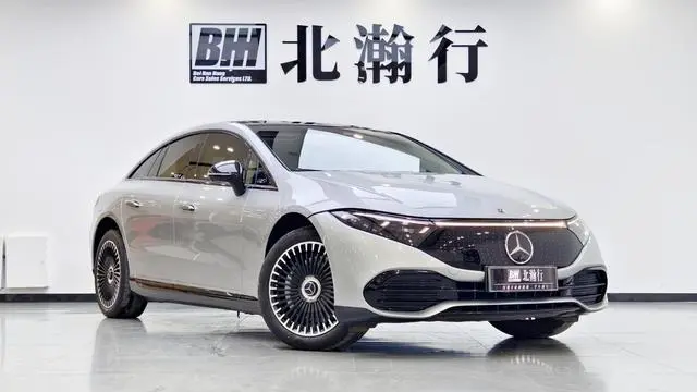 Mercedes-Benz Mercedes-Benz EQS Facelift EQS 450+ Pioneer Edition