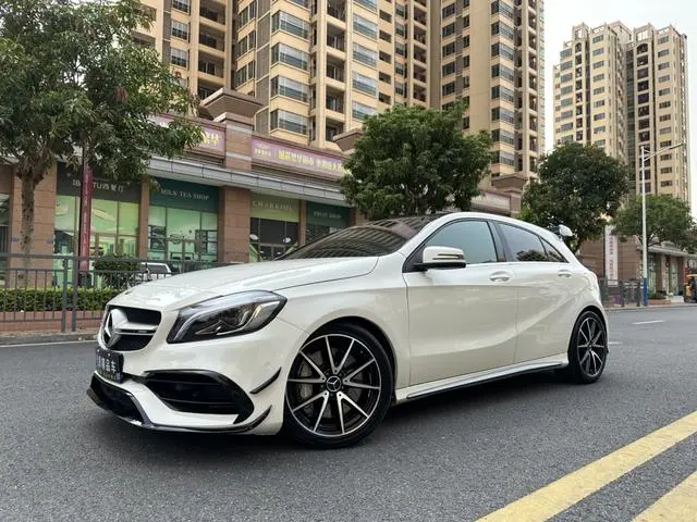 Mercedes-Benz Mercedes-Benz A-class AMG (imported) AMG A 45 4MATIC
