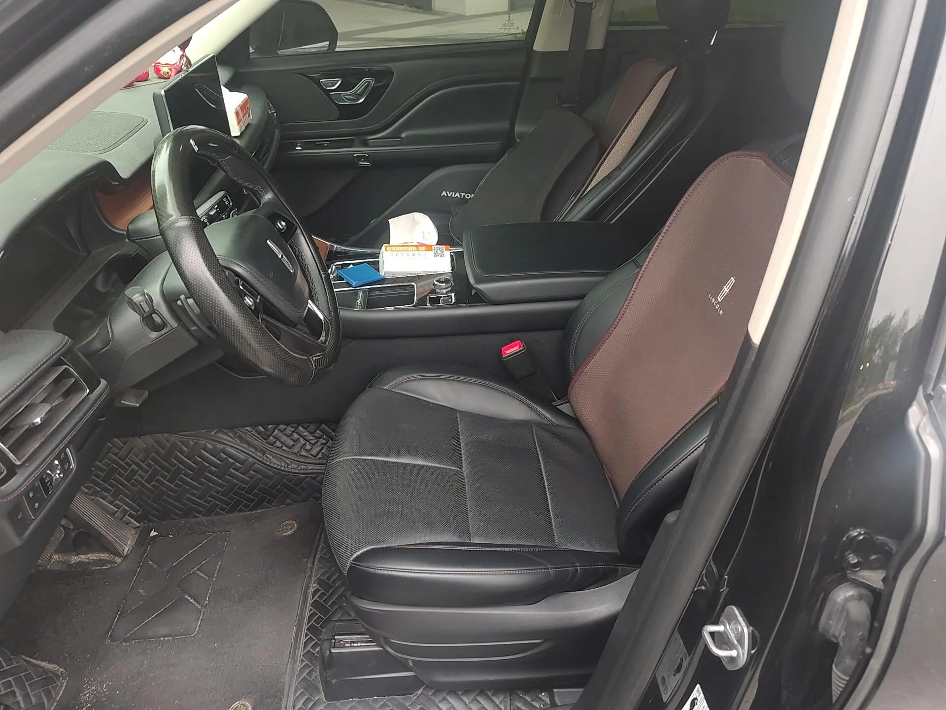 Lincoln Flying home 3.0T V6 four-wheel drive Exclusive Edition