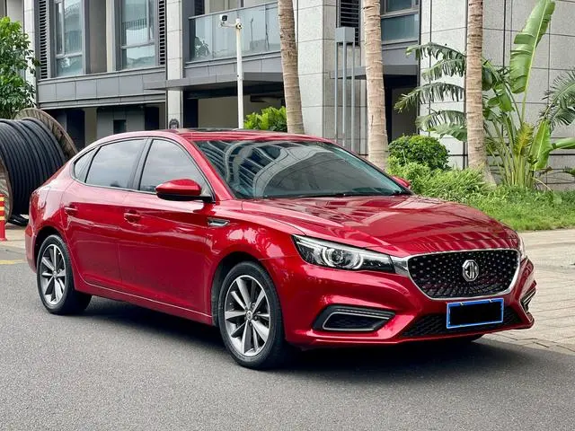 MG MG6 20T automatic Xinghui Version