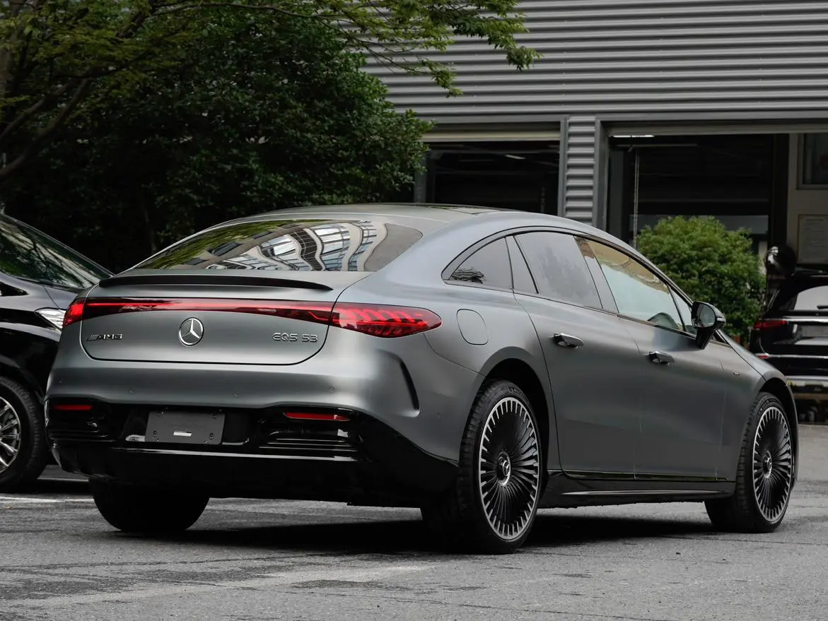 Mercedes-Benz Mercedes-Benz EQS AMG AMG EQS 53 4MATIC+