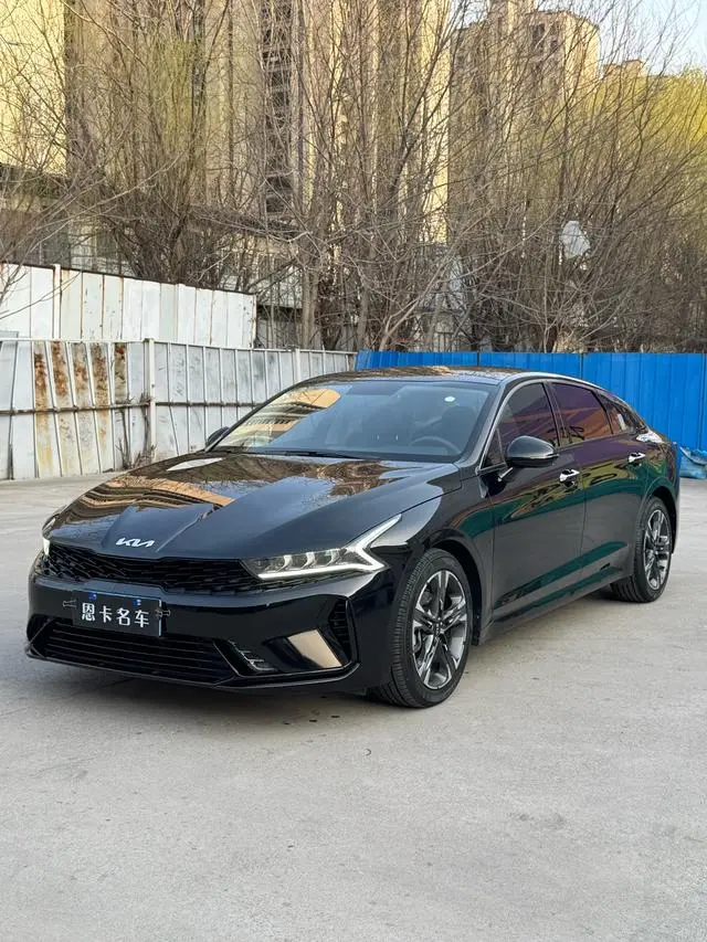 Kia Kia K5 270T CVVD Deluxe Edition