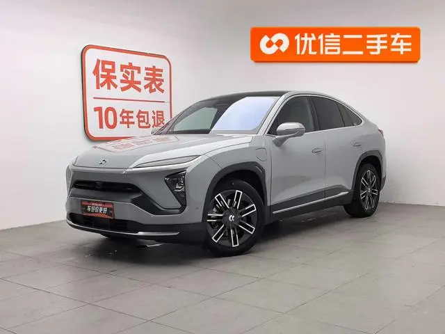 NIO Nio EC6 430KM sports version