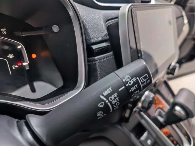 Honda Honda CR-V 240TURBO CVT two-wheel drive comfort edition