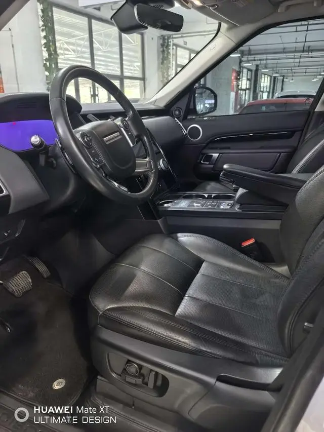 Land Rover discover 3.0 V6 SE