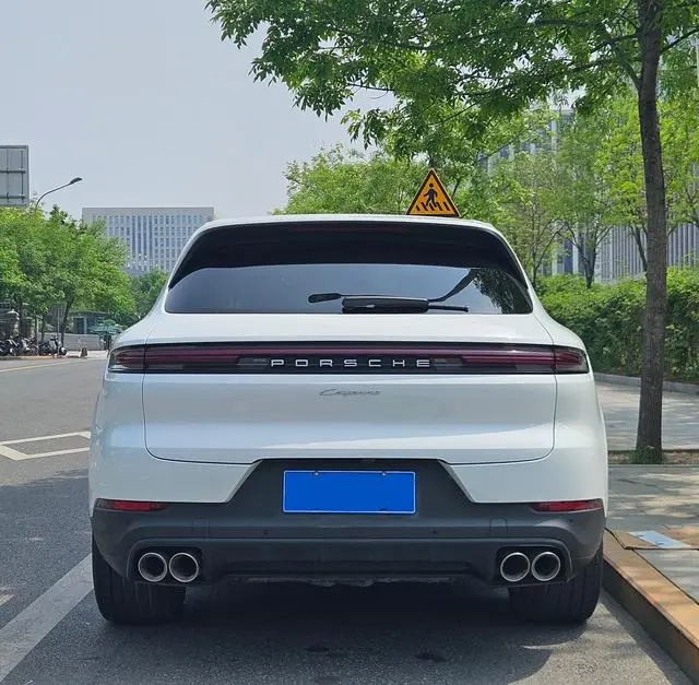 Porsche Cayenne Cayenne 3.0T