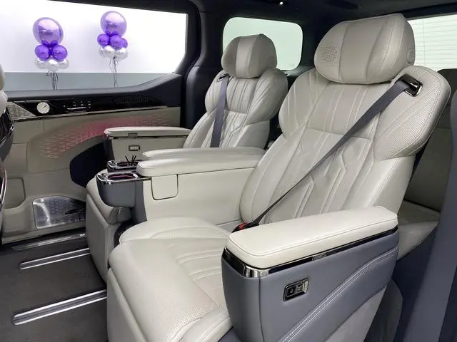 ZEEKR ZEEKR 009 WE version