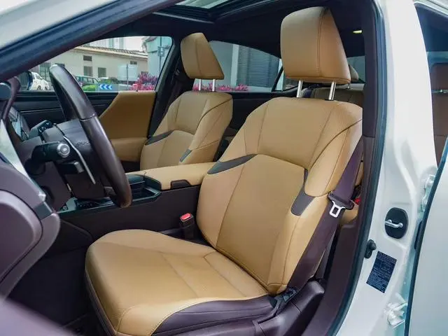Lexus Lexus ES 2009 Edition Country VI