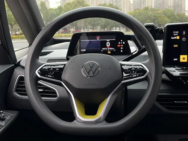 Volkswagen Volkswagen ID.3 Upgraded Pure Smart Edition