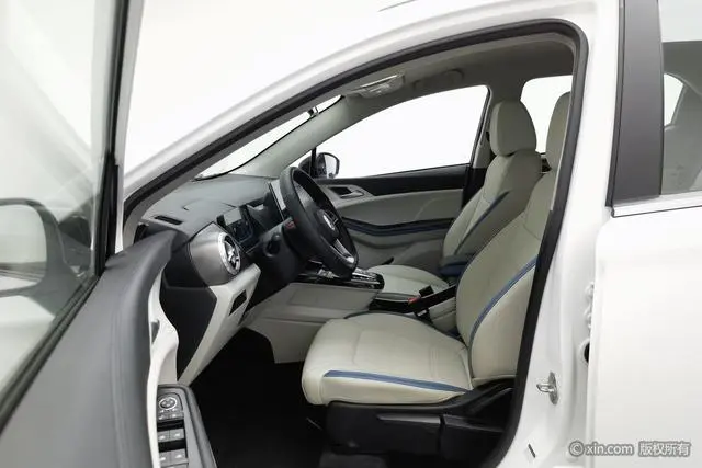 BYD Yuan Pro 401KM luxury