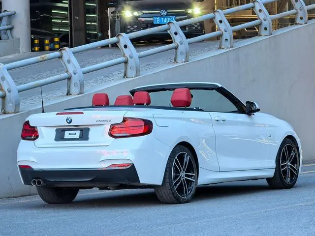 BMW BMW 2 Series (imported) 225i Convertible Coupe Exclusive M Sports Suit