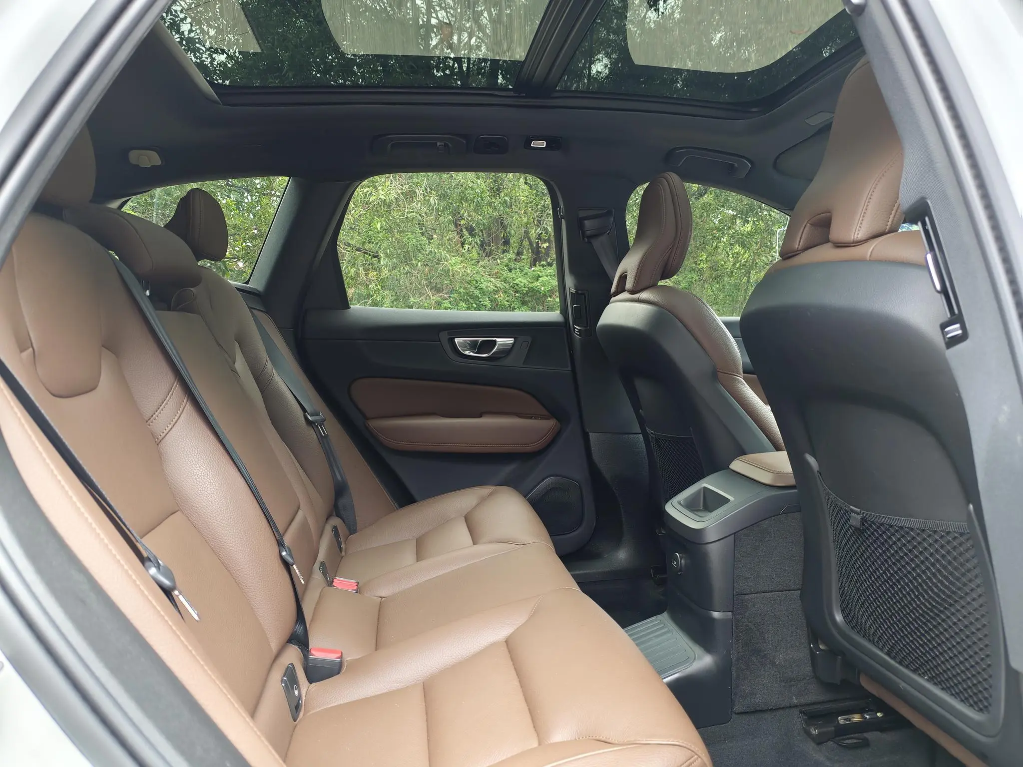 Volvo Volvo XC60 PHEV T8 four-wheel drive long battery life Zhiyuan Deluxe Edition