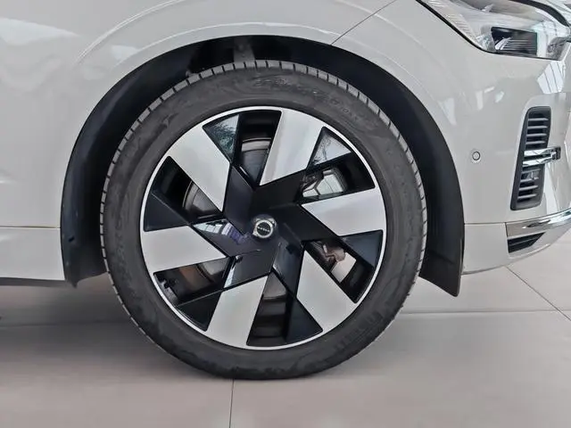 Volvo Volvo XC60 PHEV T8 four-wheel drive long battery life Zhiya Deluxe Edition