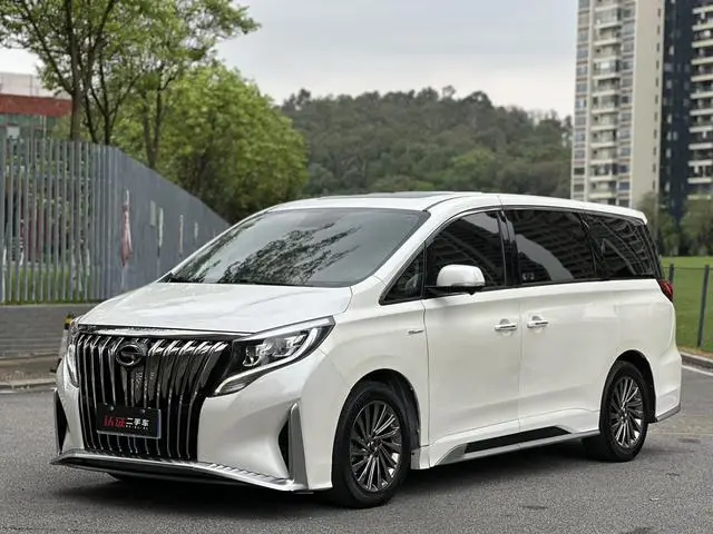 GAC Trumpchi M8 Master Series 390T Extreme Edition