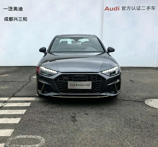 Audi Audi A4L 40 TFSI quattro RS kit fuel speed type