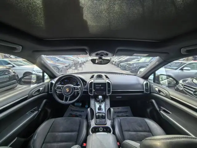 Porsche Cayenne Cayenne Platinum Edition 3.0T