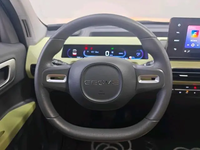 Geely Galaxy panda 200km panda mini endurance bear