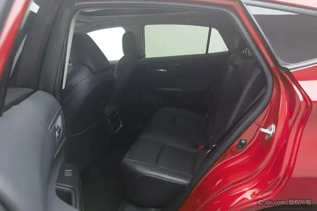 TOYOTA Weisha 2.0L CVT four-wheel drive Extreme Edition