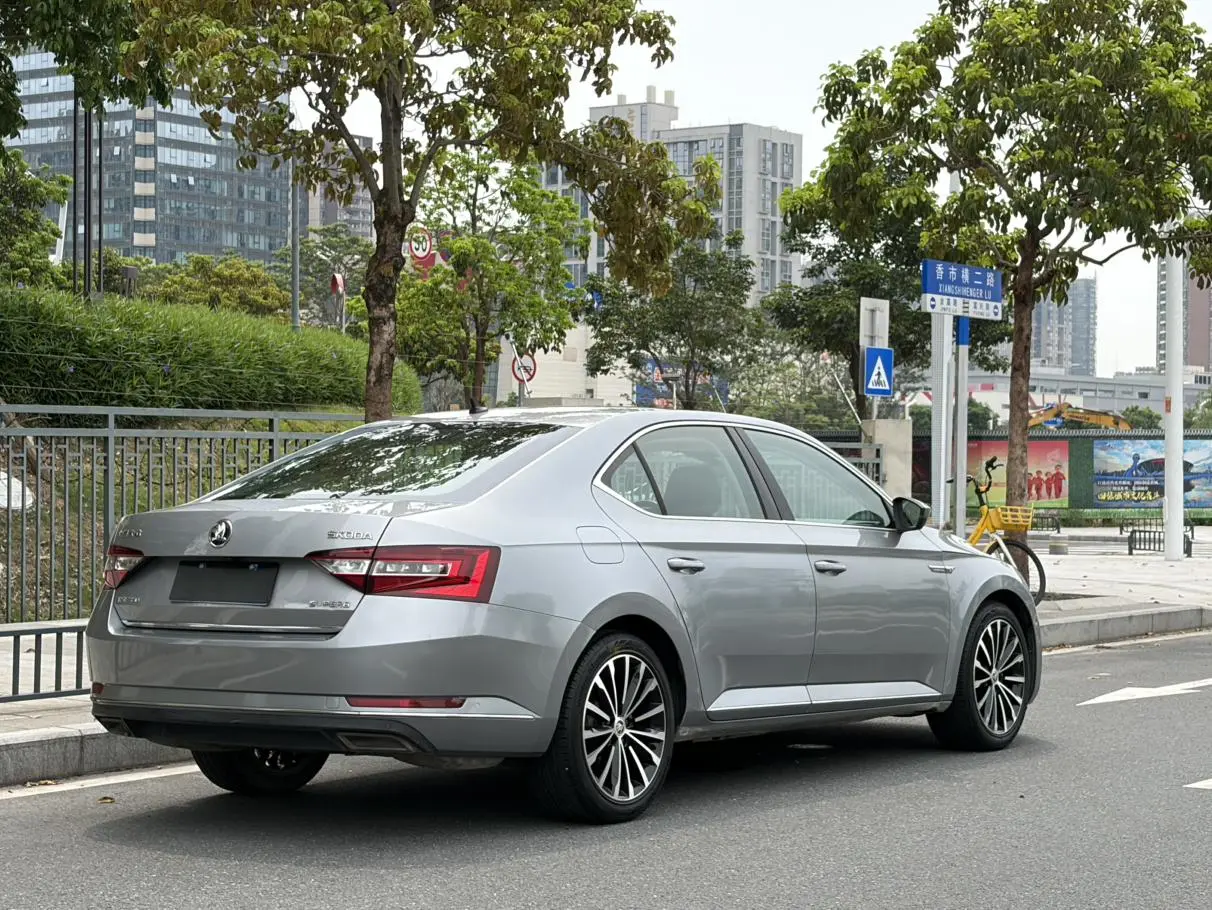 Skoda Speed pie ZI380 DSG Ultimate Edition