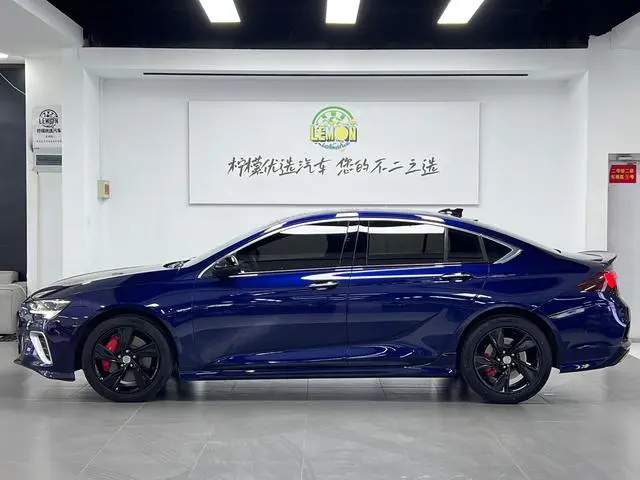 Buick Regal GS 28T Premium type