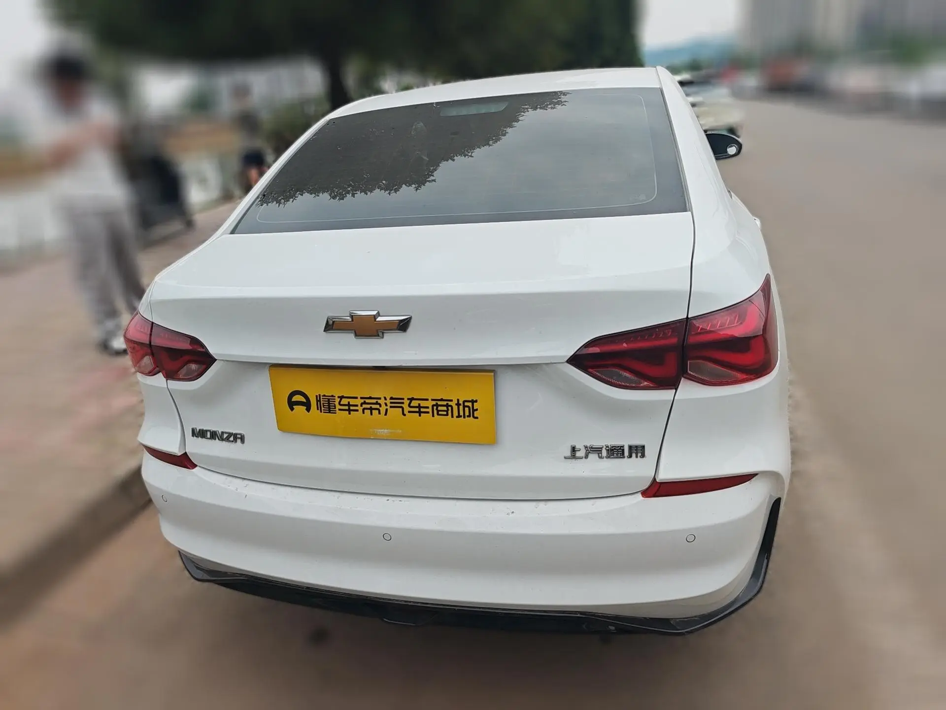 Chevrolet Cruze 1.5L Dual Clutch Enjoy Edition