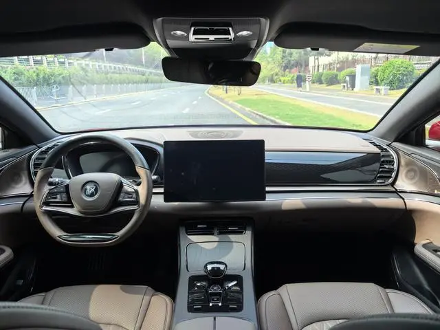 BYD Han EV Four-wheel drive high-performance version flagship
