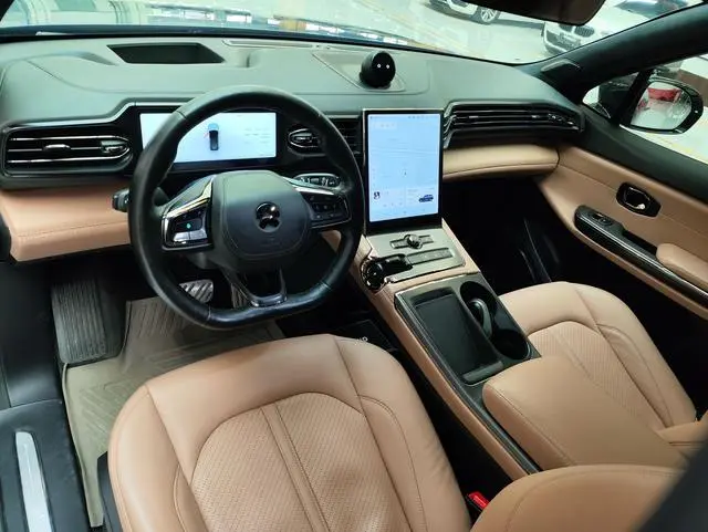 NIO NIO ES6 430KM performance version