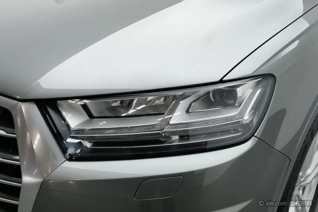 Audi Audi Q7 40 TFSI S line sporty