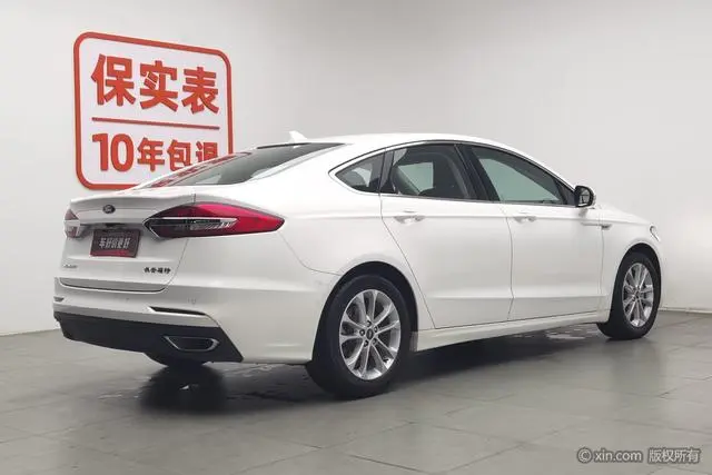 Ford Mondeo EcoBoost 180 fashion type