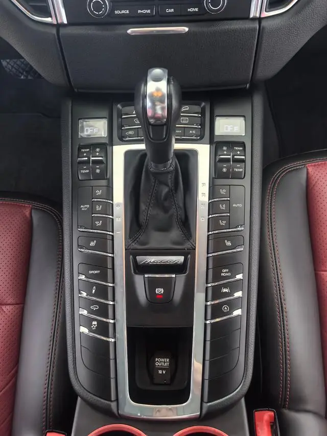 Porsche Macan Macan S 3.0T