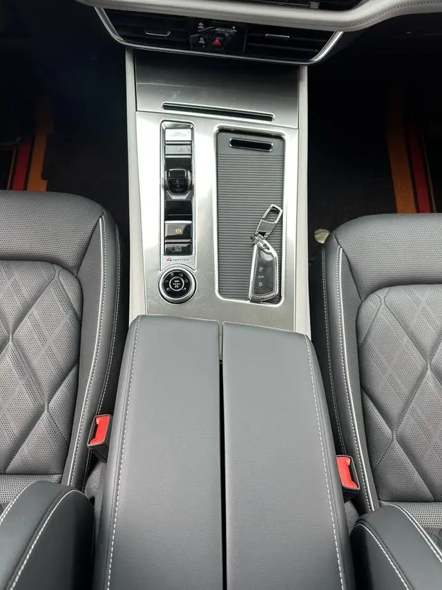 Volkswagen Tourang 380TSI four-wheel drive Respect Ultimate Edition