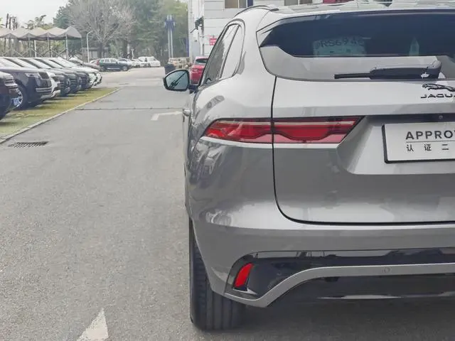 Jaguar Jaguar F-PACE P250 R-Dynamic SE