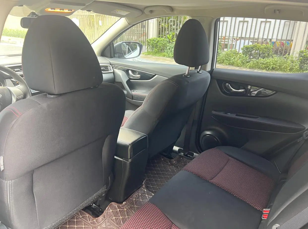 Nissan Qashqai 2.0L CVT Elite Edition Country V