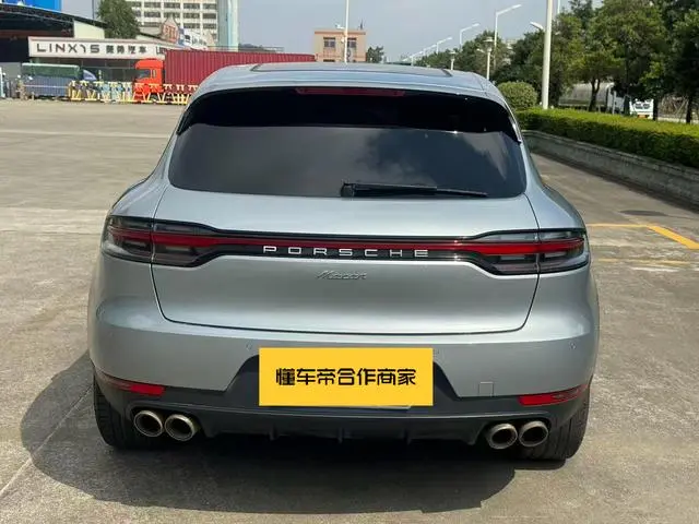 Porsche Macan Macan 2.0T