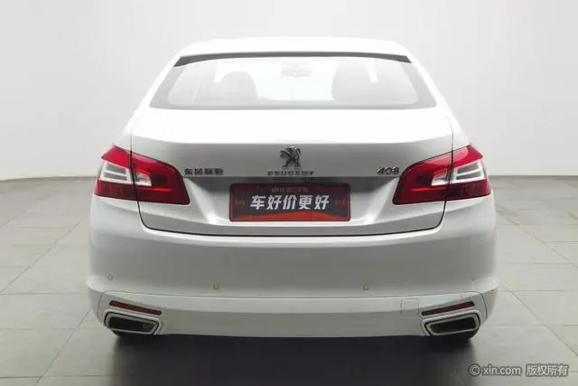 Peugeot Peugeot 408 1.6T Automatic Deluxe Edition