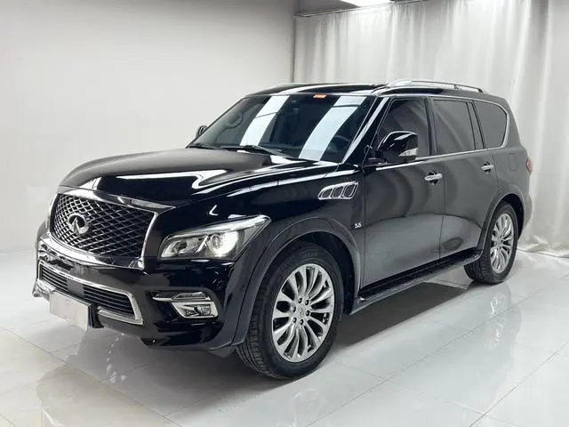 Infiniti Infiniti QX80 5.6L 4WD