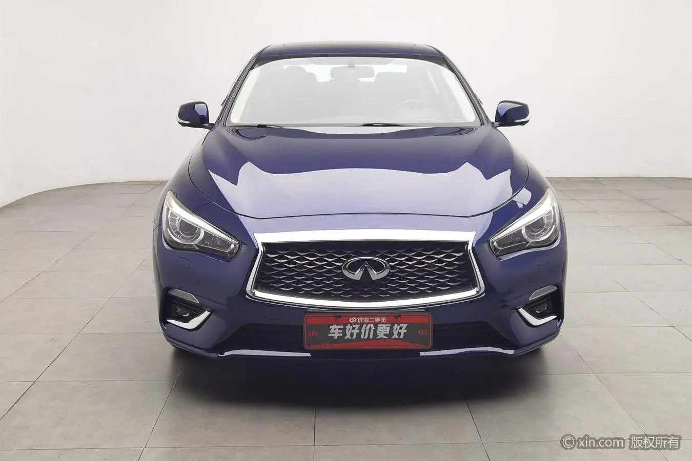 Infiniti Infiniti Q50L 2.0T Premium Version Country V