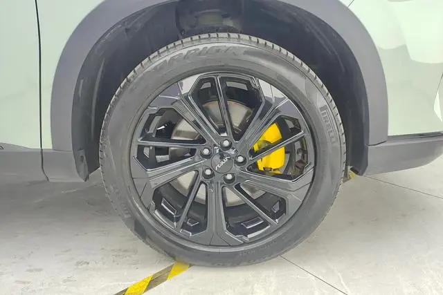 Dongfeng Fengshen Haoji Mach Dual Engine 1.5T MHD Dare to Dream Edition