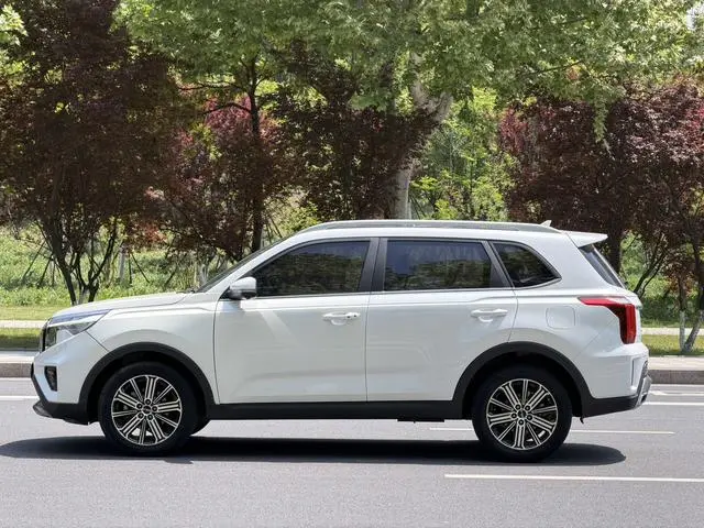 Kia Smart running Ace 2.0L Wonderful Version