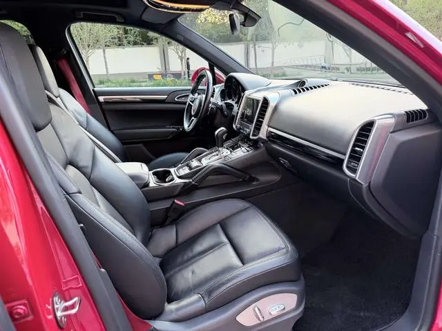 Porsche Cayenne Cayenne 3.0T