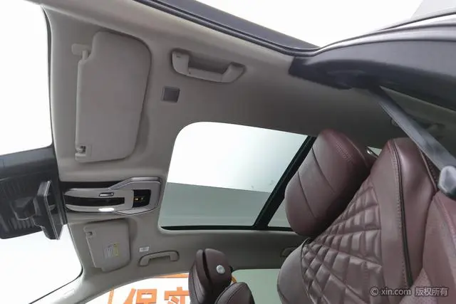 Hongqi Hongqi E-HS9 510km Qichang version six seats