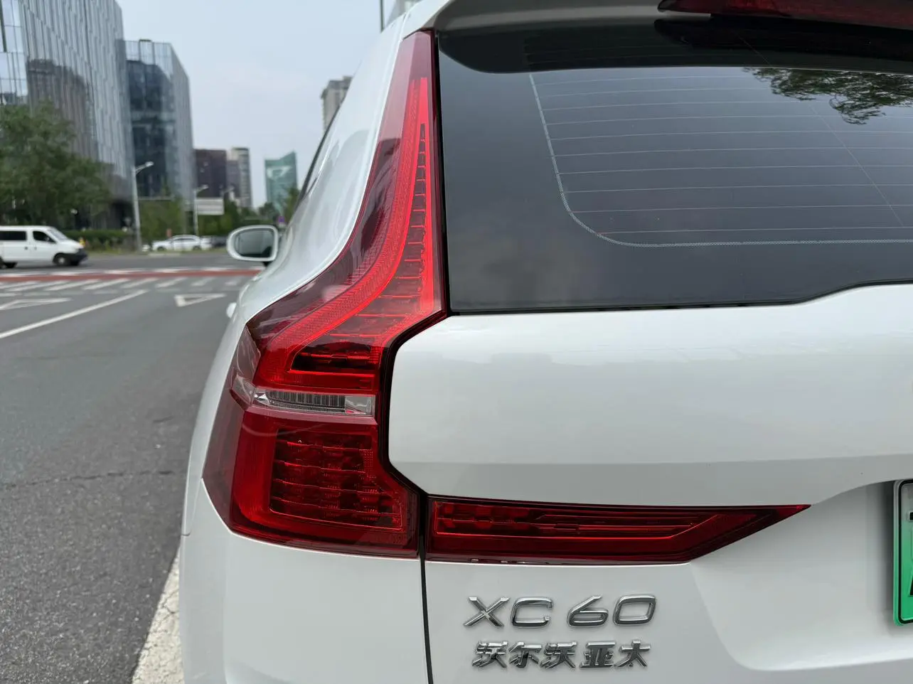Volvo Volvo XC60 PHEV T8 E-drive hybrid Zhiyuan Sports Edition
